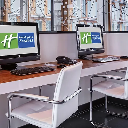 Holiday Inn Express Utrecht - Papendorp By Ihg-2
