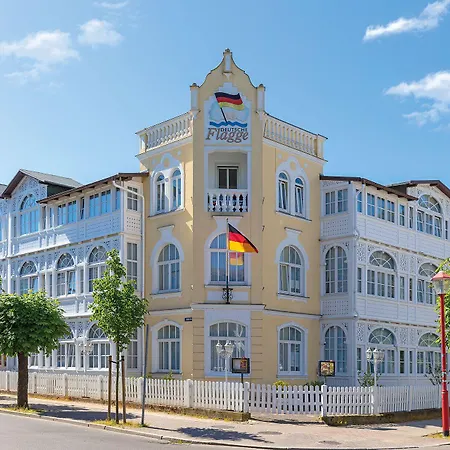 Hotel Deutsche Flagge-3