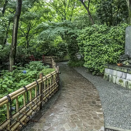 Hotel Chinzanso Tokyo-2