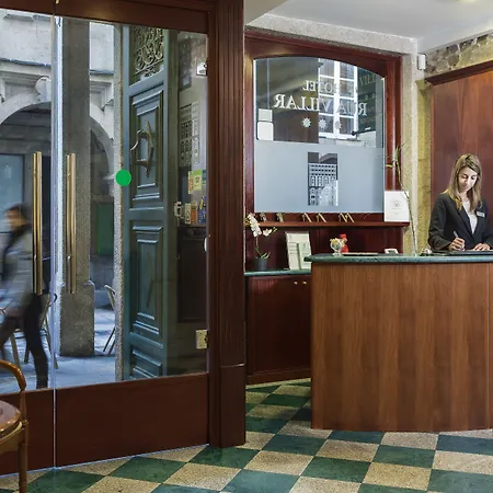 Hotel Rua Villar-2