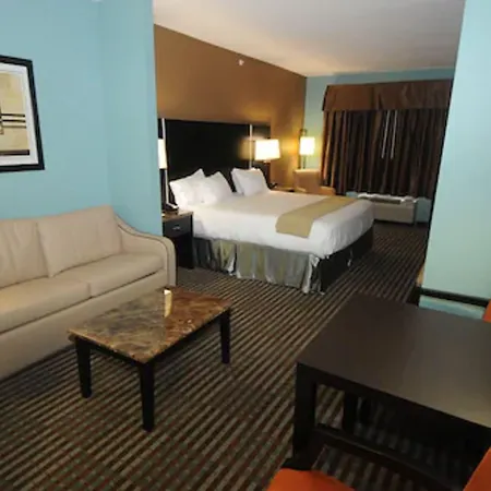 Holiday Inn Express Somerset By Ihg-3