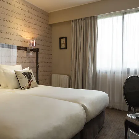 Hotel Albert 1Er-3