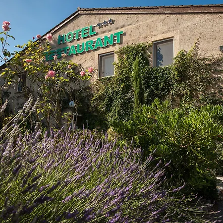 Hôtel Clos Fleuri-3