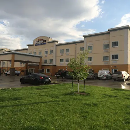 Baymont By Wyndham Minot-2