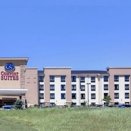 Comfort Suites Texarkana Arkansas-3