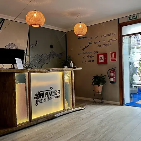 Alameda Hostal Boutique-2
