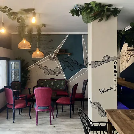 Alameda Hostal Boutique-3
