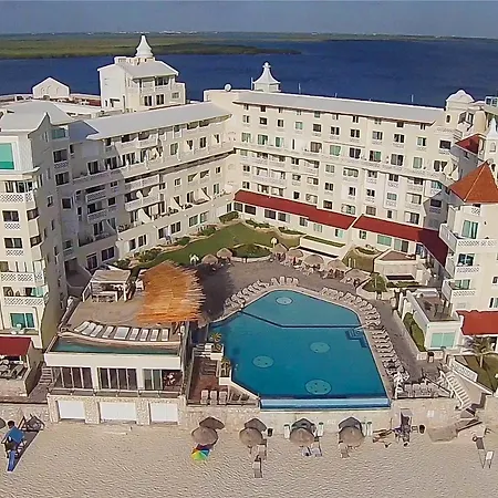 Bsea Cancun Plaza Hotel-2