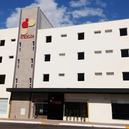 Araçatuba Plaza Hotel-3