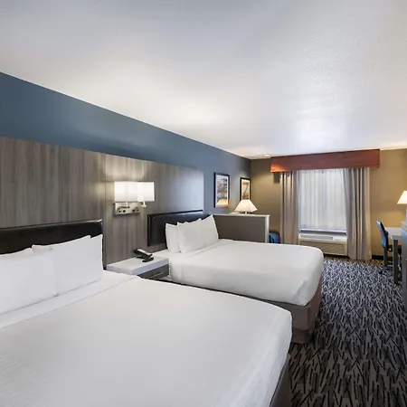 Best Western Plus Mountain View Auburn Inn-3