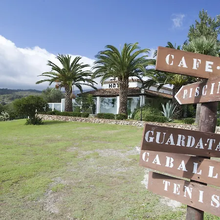 Hotel-Apart CORTIJO LAS PIÑAS-3