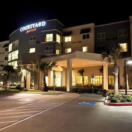 Courtyard By Marriott Galveston Island-2