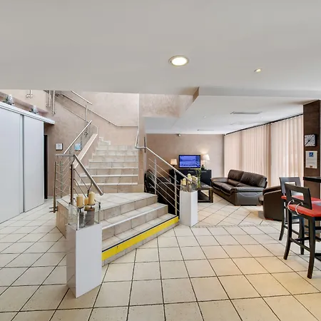 Hotel Restaurant Paris Pacific Paris-Villejuif- Pres Du Metro L'Hay Les Roses Ligne 14 - Direct Paris-Aeroport Orly Et Institut Gustave Roussy-3