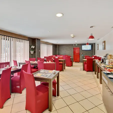 Hotel Restaurant Paris Pacific Paris-Villejuif- Pres Du Metro L'Hay Les Roses Ligne 14 - Direct Paris-Aeroport Orly Et Institut Gustave Roussy-2
