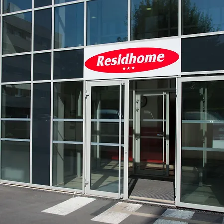 Residhome Reims Centre-3