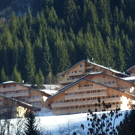 Résidence Néméa Le Grand Lodge-3