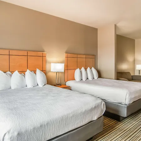 Best Western Shelby Inn & Suites-3