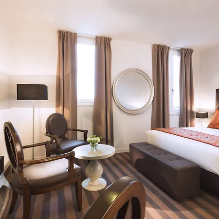 Executive Hôtel Paris Gennevilliers-3