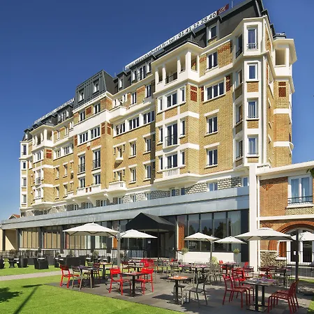 Executive Hôtel Paris Gennevilliers-2