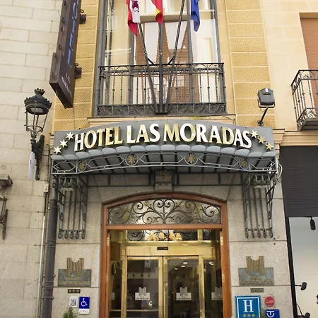 Hotel Las Moradas-2