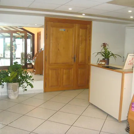Hôtel-Restaurant Le Calice Du Gevaudan - A75-3