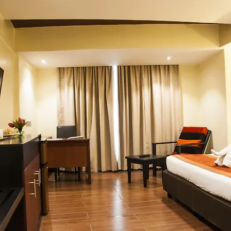 Best Western Plus Meridian Hotel-2