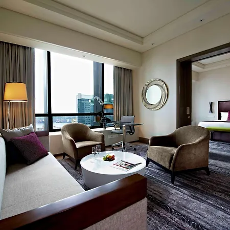 Carlton City Hotel Singapore-2