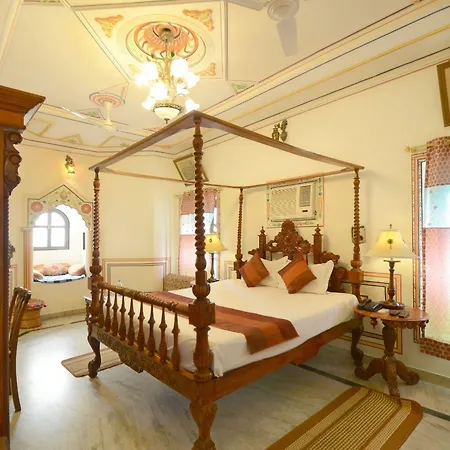 Hotel Heritage Mandawa-3