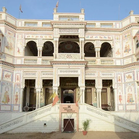 Hotel Heritage Mandawa-2