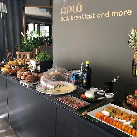 Hotel Aplo - Breakfast Experience-2