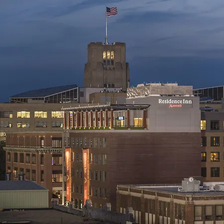 Residence Inn By Marriott Boston Back Bay/Fenway-3