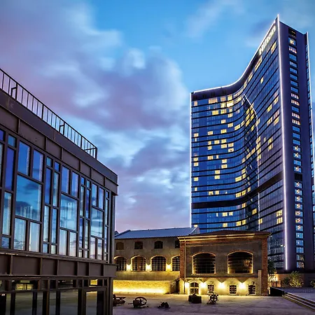 Hilton Istanbul Bomonti-3