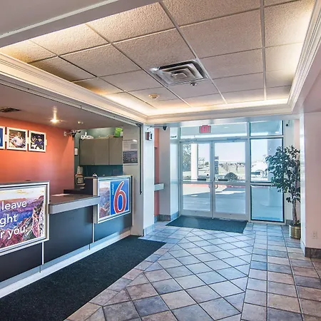 Motel 6-Terrell, Tx-2