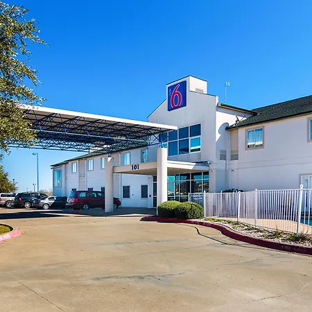 Motel 6-Terrell, Tx-3