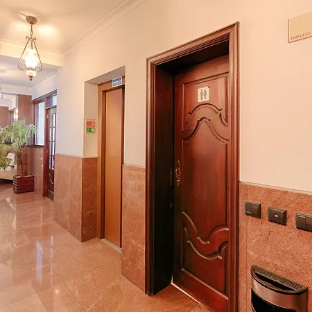 Albergaria Da Se Hostel & Lodge-2