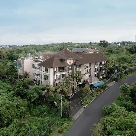 Amaroossa Suite Bali-2
