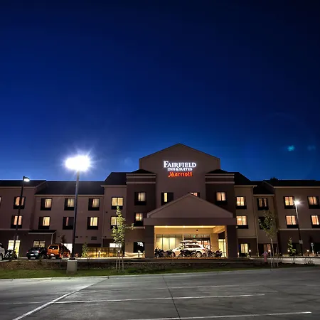 Fairfield Inn & Suites By Marriott Moscow-3