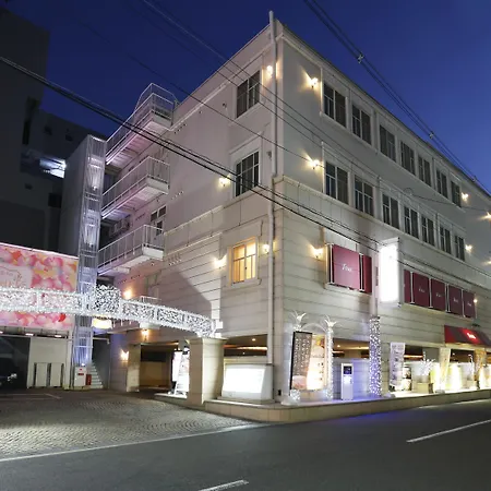 Hotel Fine Garden Juso (Adults Only)-3