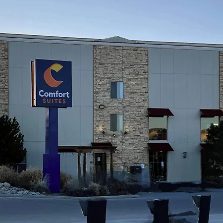 Comfort Suites Farmington-3