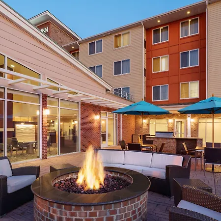 Residence Inn By Marriott Greenville-3