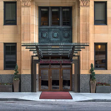 Residence Inn By Marriott Omaha Downtown Old Market Area-2