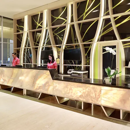 Ibis Styles Jakarta Gajah Mada-3