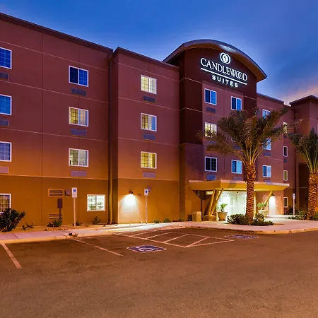 Candlewood Suites Tucson By Ihg-2