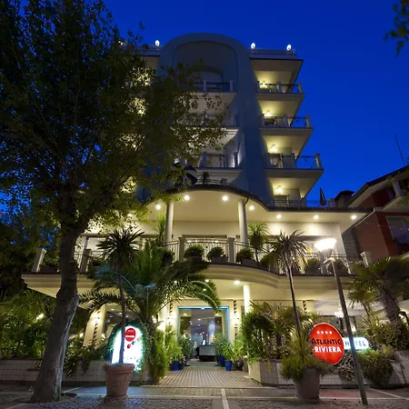 Hotel Atlantic Riviera Mare-2