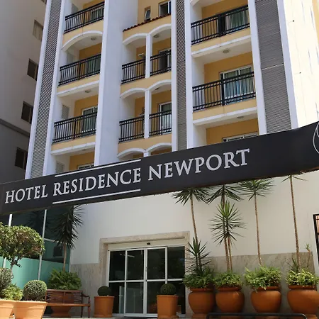 Vitória Hotel Residence NewPort-3