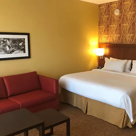 Courtyard By Marriott Cincinnati Midtown/Rookwood-2