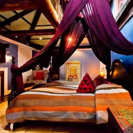 Moroccan Boutique Guest House-3
