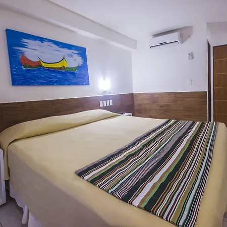 Hotel Corais de Tambau-3