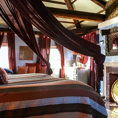Moroccan Boutique Guest House-2