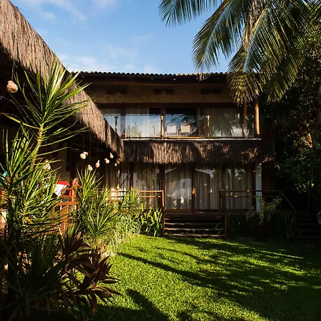 Hotel Ponta do Madeiro-3